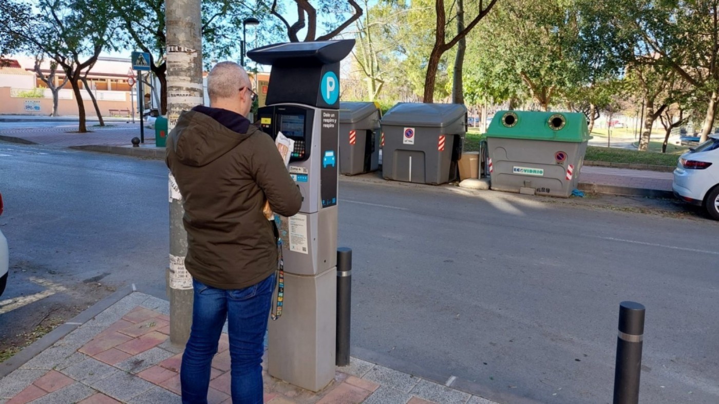 Las personas con discapacidad tendrán más fácil aparcar en Murcia con el nuevo sistema