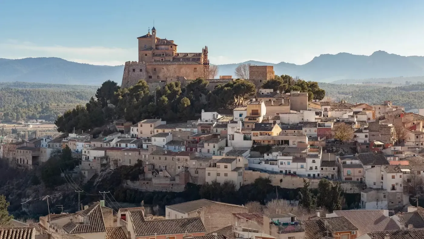 Estudian la instalación de escaleras mecánicas en Caravaca para hacerla accesible