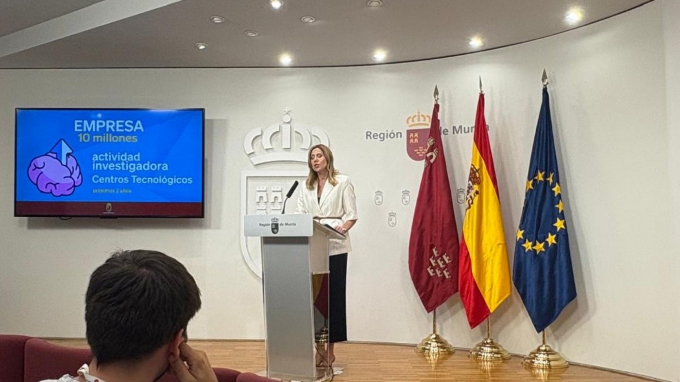 El Gobierno murciano rechaza el déficit asimétrico y reclama una reforma del sistema de financiación autonómica