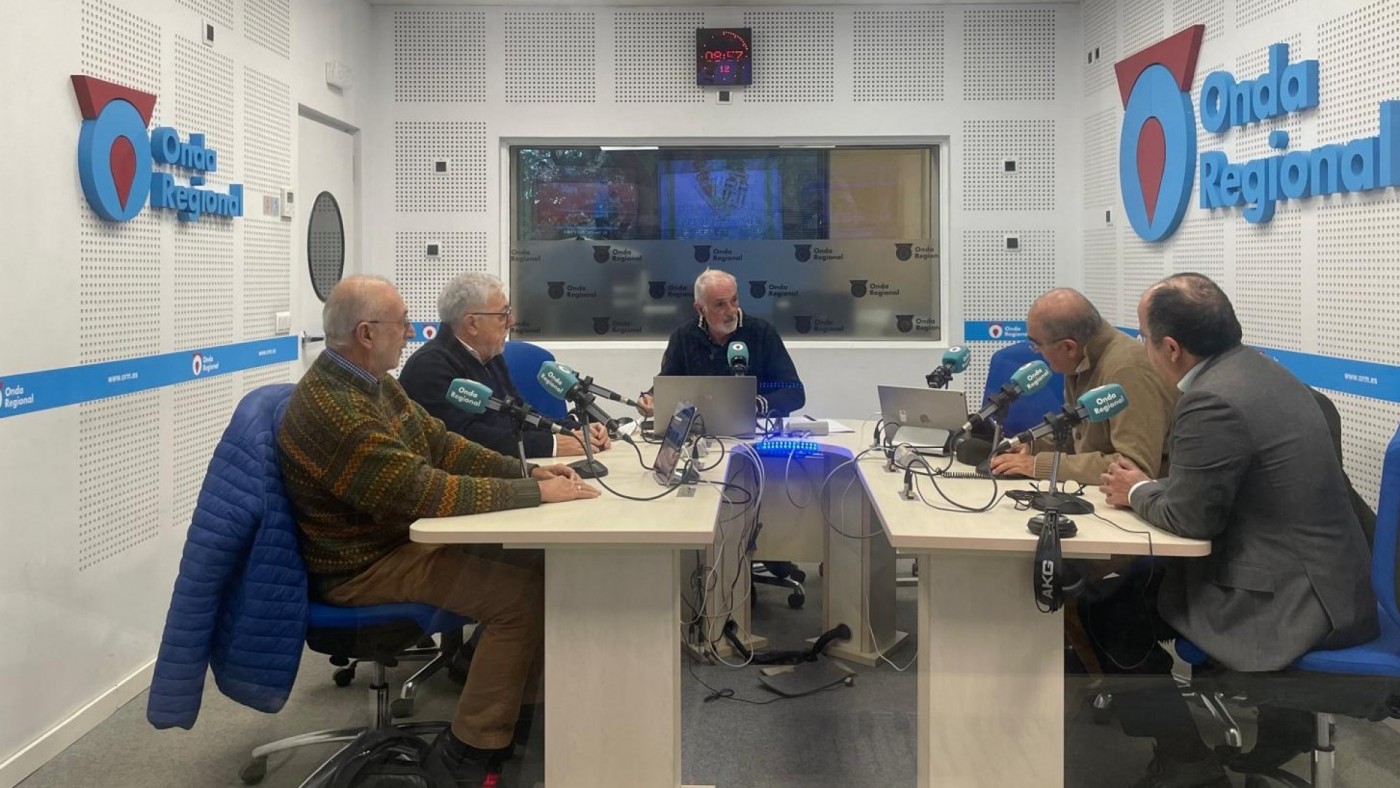 TERTULIA ACTUALIDAD 05/12/2025