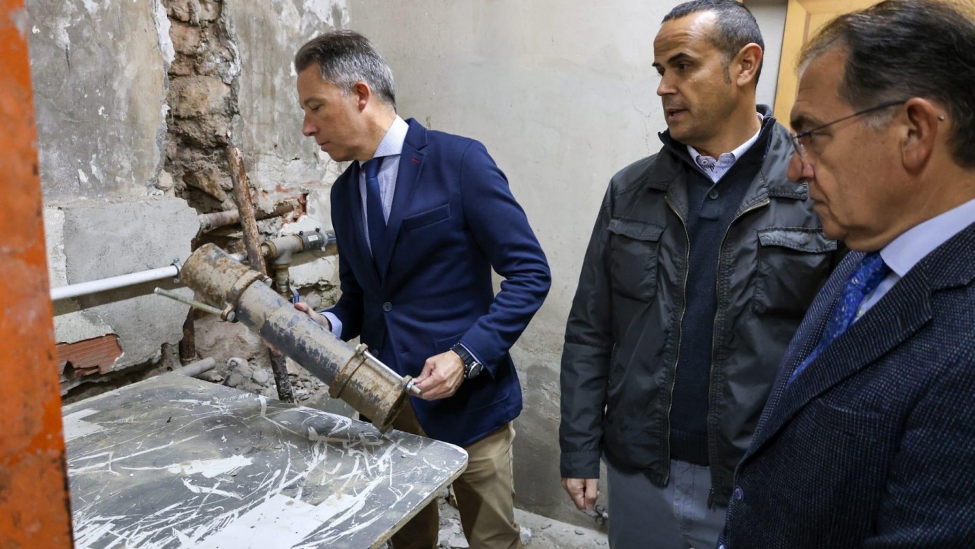 El teatro Guerra de Lorca volverá a abrir sus puertas en marzo de 2027