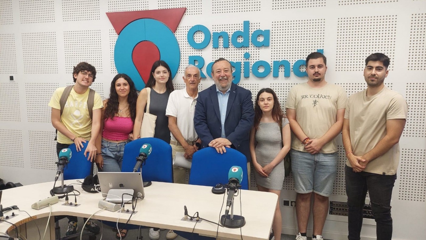 Un verano para aprender en Onda Regional