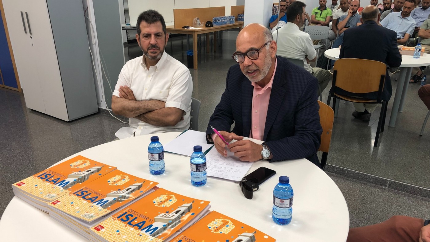 Se necesitarán 30 docentes de religión islámica este curso en la Región de Murcia