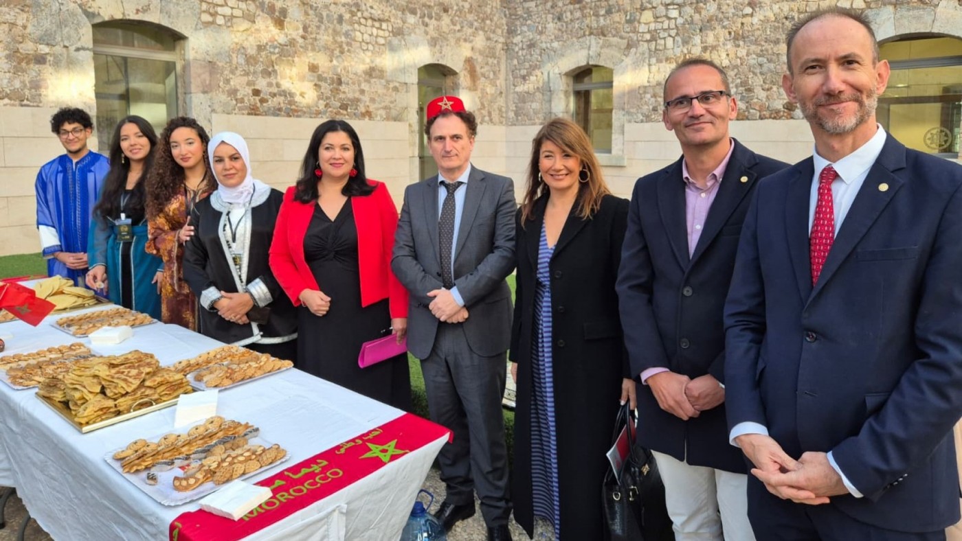 Semana de Marruecos en Murcia para "fortalecer la amistad e inspirar nuevos proyectos" 