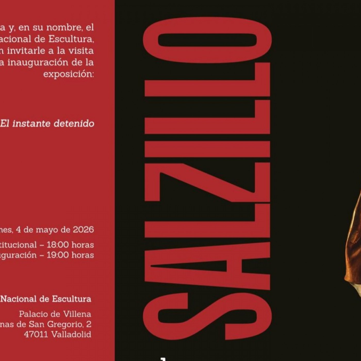EL MIRADOR T06C168 La exposición "Salzillo, el instante detenido" se inaugura hoy en el museo nacional de escultura de Valladolid (04/05/2026) episode artwork