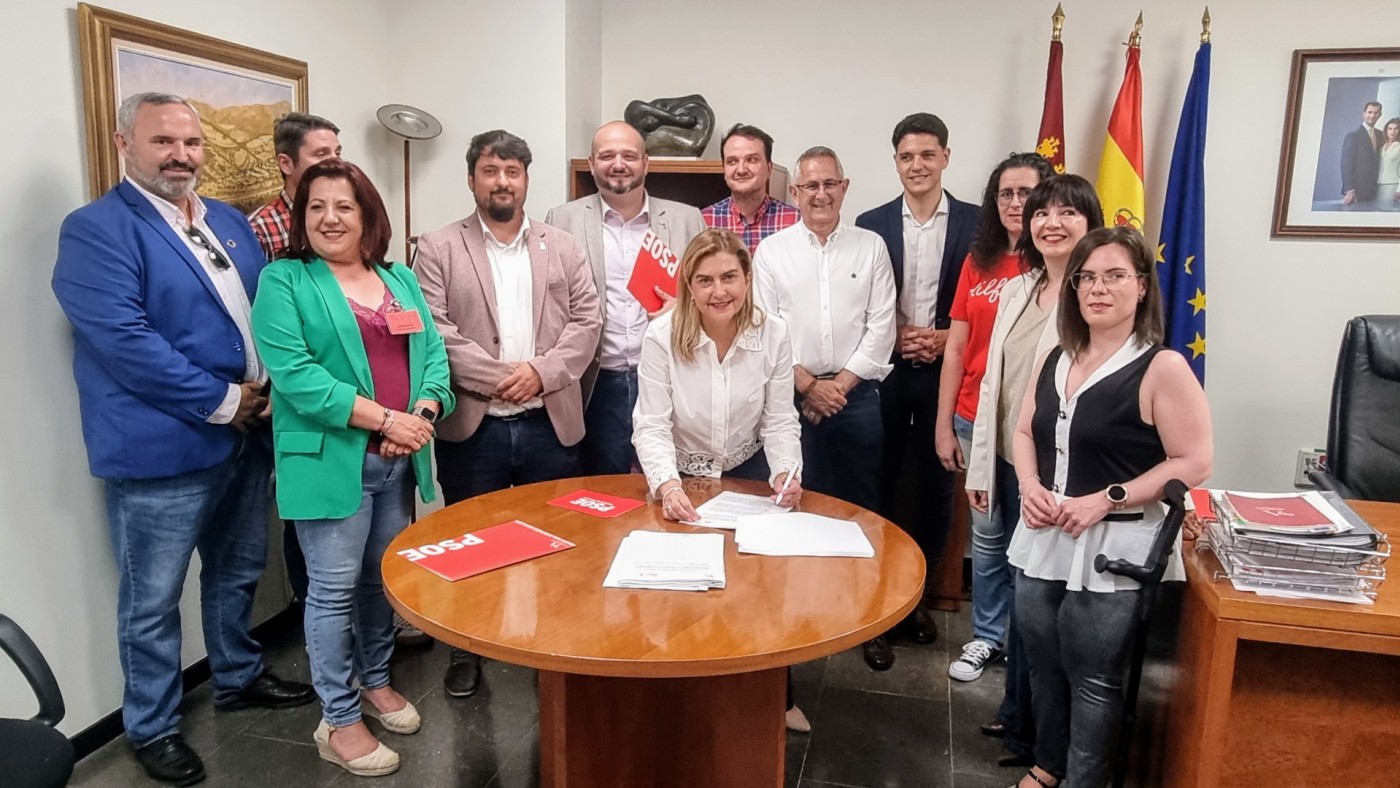 El PSOE registra en la Asamblea dos iniciativas para desarrollar las comarcas