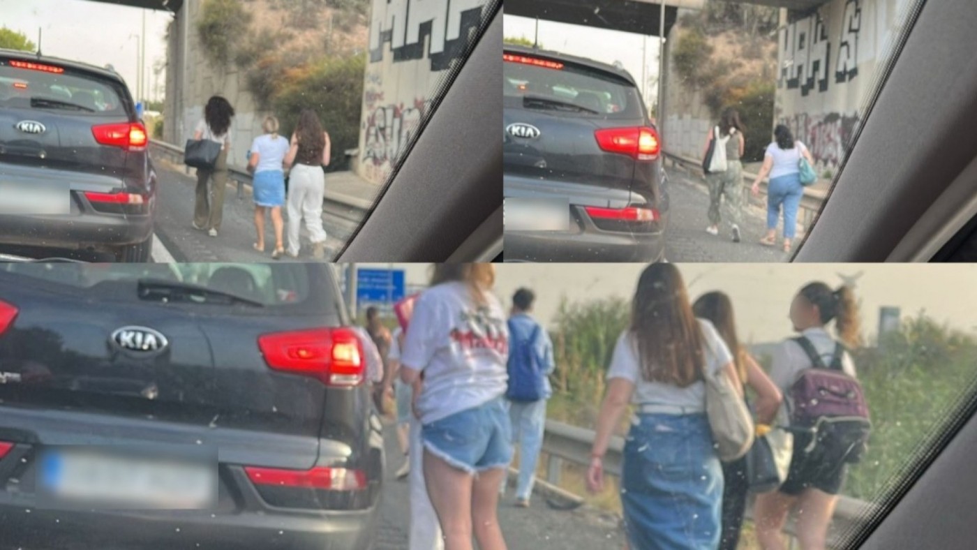 Los accesos al campus de Espinardo se convierten en una trampa para los opositores a maestro
