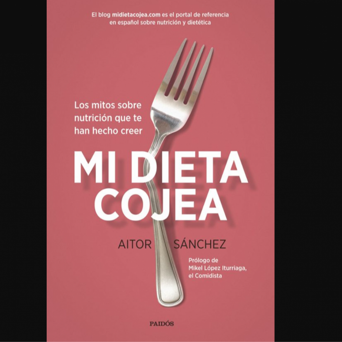 EL MIRADOR T06C161 Con sumo gusto con Luis Hidalgo. Cómo elegir libros con base científica para una vida saludable (23/04/2026) episode artwork