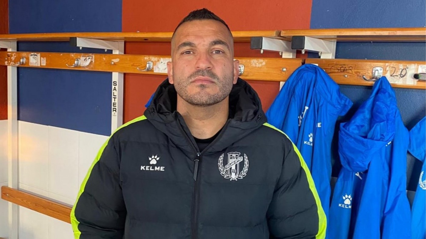 Adrián: "Queremos rebajar la ansiedad, que sean ellos mismos y disfruten"