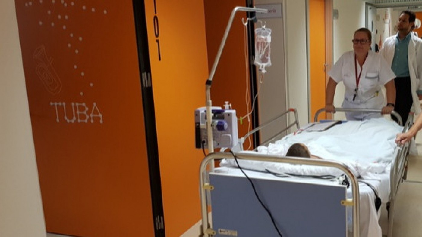 Unidad de Especialización Pediátrica Hospital Arrixaca