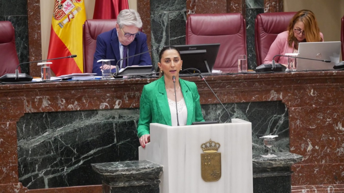 Rubira asegura que la Ley del Mar Menor ha conseguido frenar el daño reputacional a empresas del Campo de Cartagena 