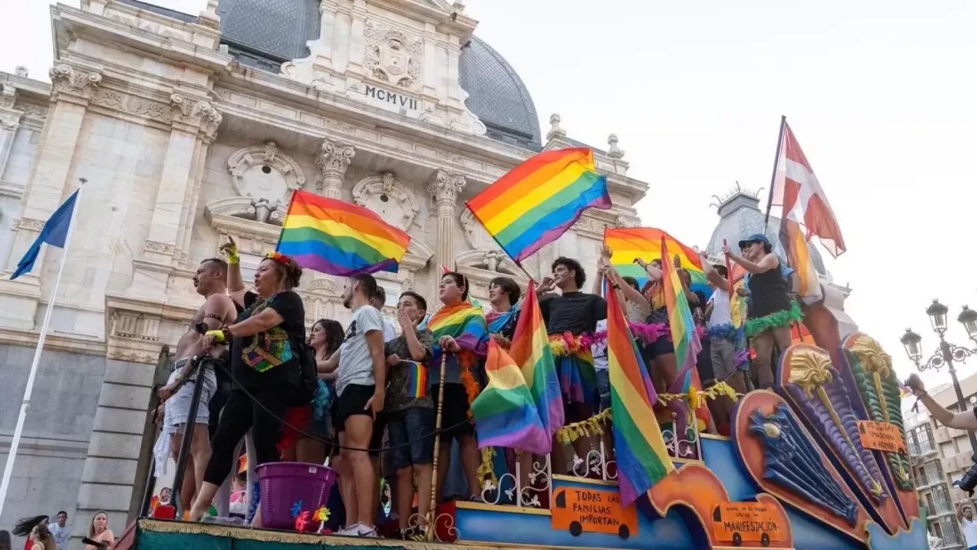 47 años de la despenalización de la homosexualidad en España