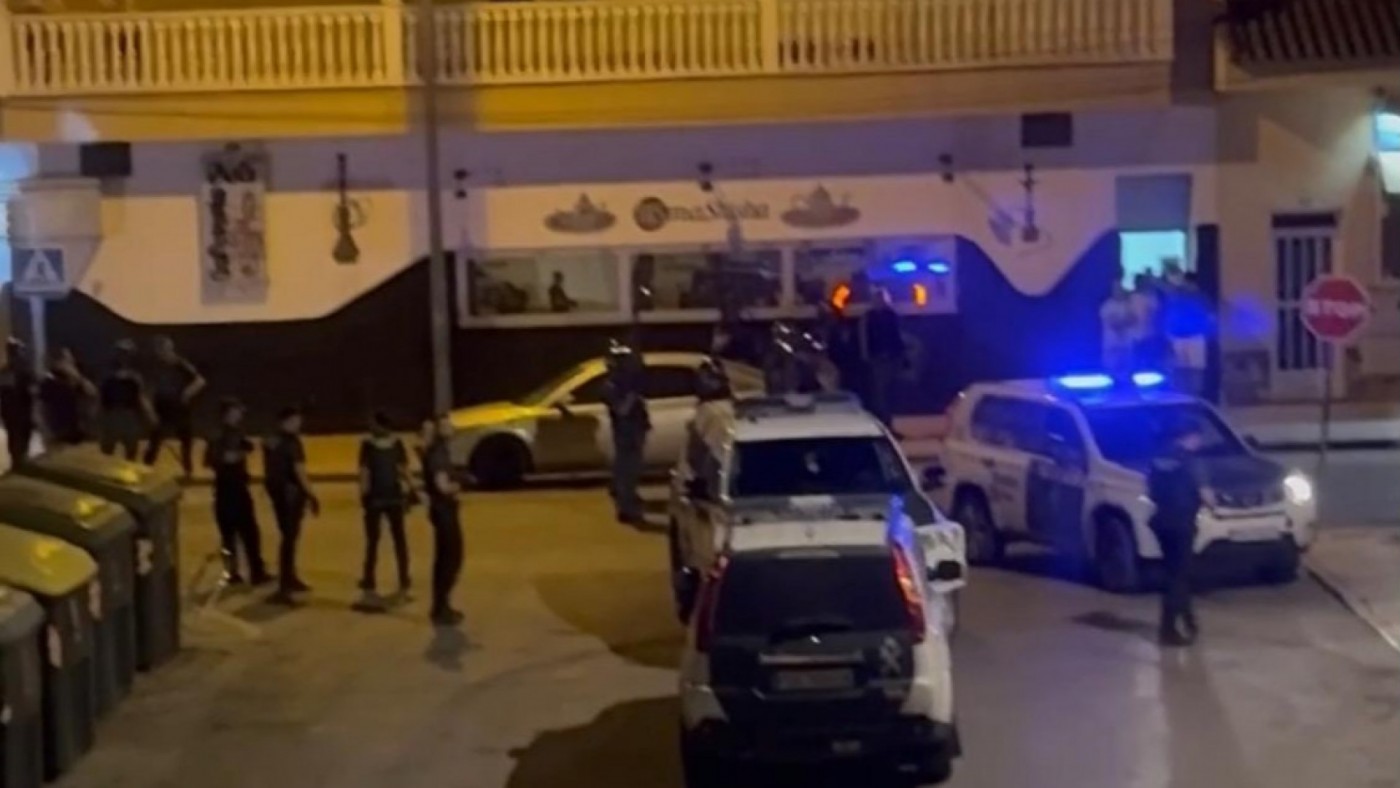 "Habrá más detenciones": Delegación de Gobierno identifica a más violentos en Torre Pacheco