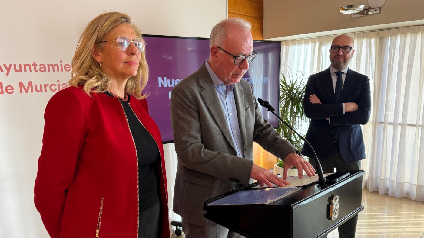 El Ayuntamiento de Murcia abre proceso participativo para revisar el Plan General de Ordenación Urbana