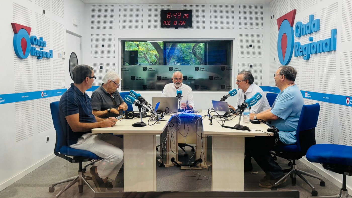 TERTULIA ACTUALIDAD 10/06/2026