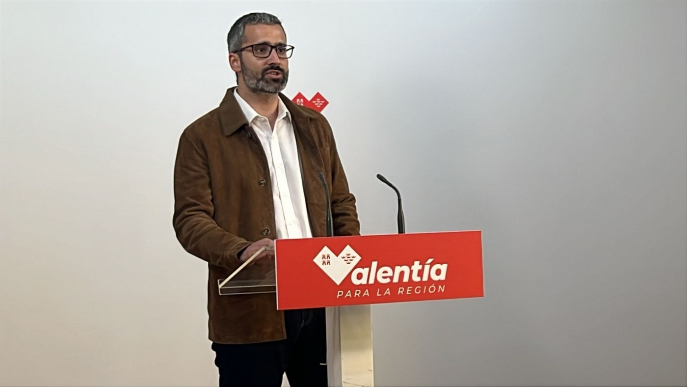 Francisco Lucas: "Es necesaria la autocrítica. No hemos sabido ofrecer alternativa política a los 30 años del PP"