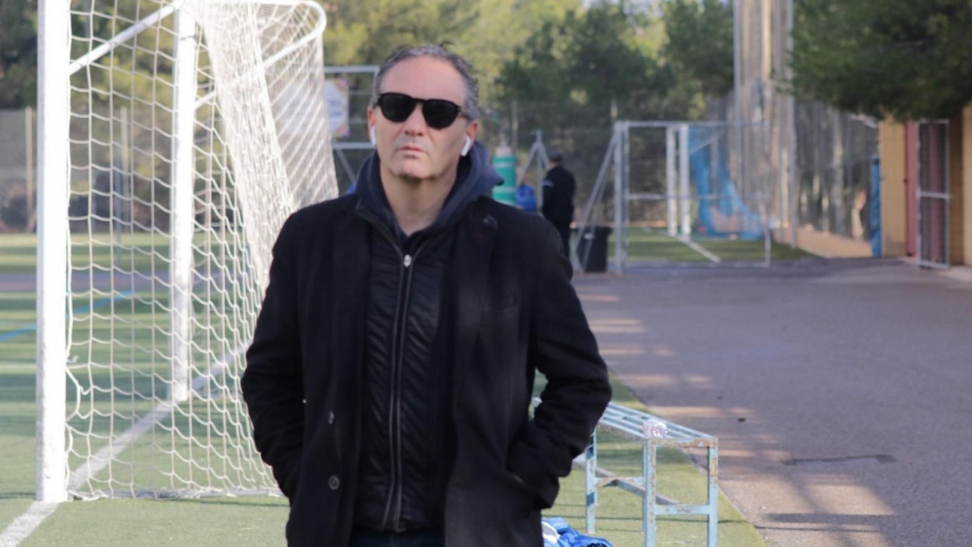 David Navarro: "Si estamos al nivel, vamos a tener opciones de jugar el playoff"