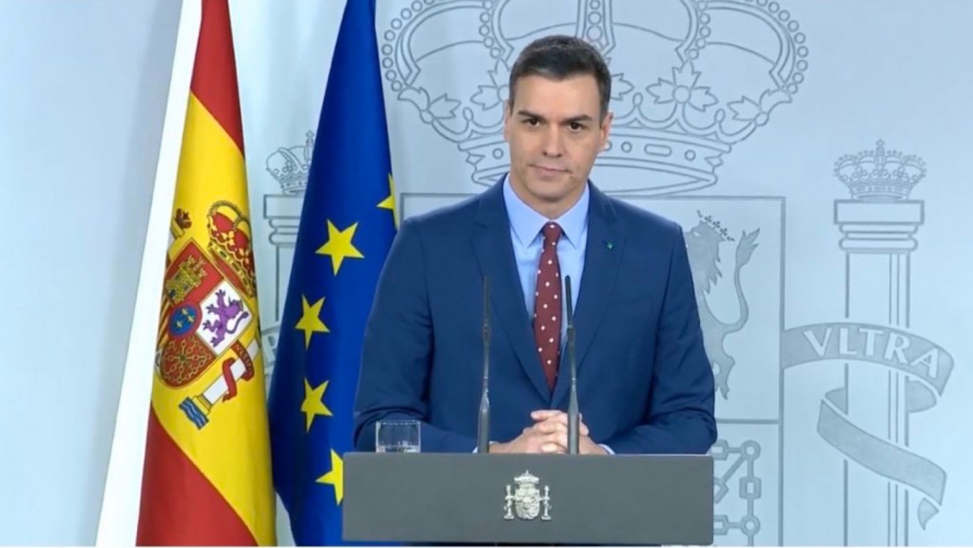 Pedro Sánchez dice que el nuevo Gobierno es plural pero con "un propósito de unidad"
