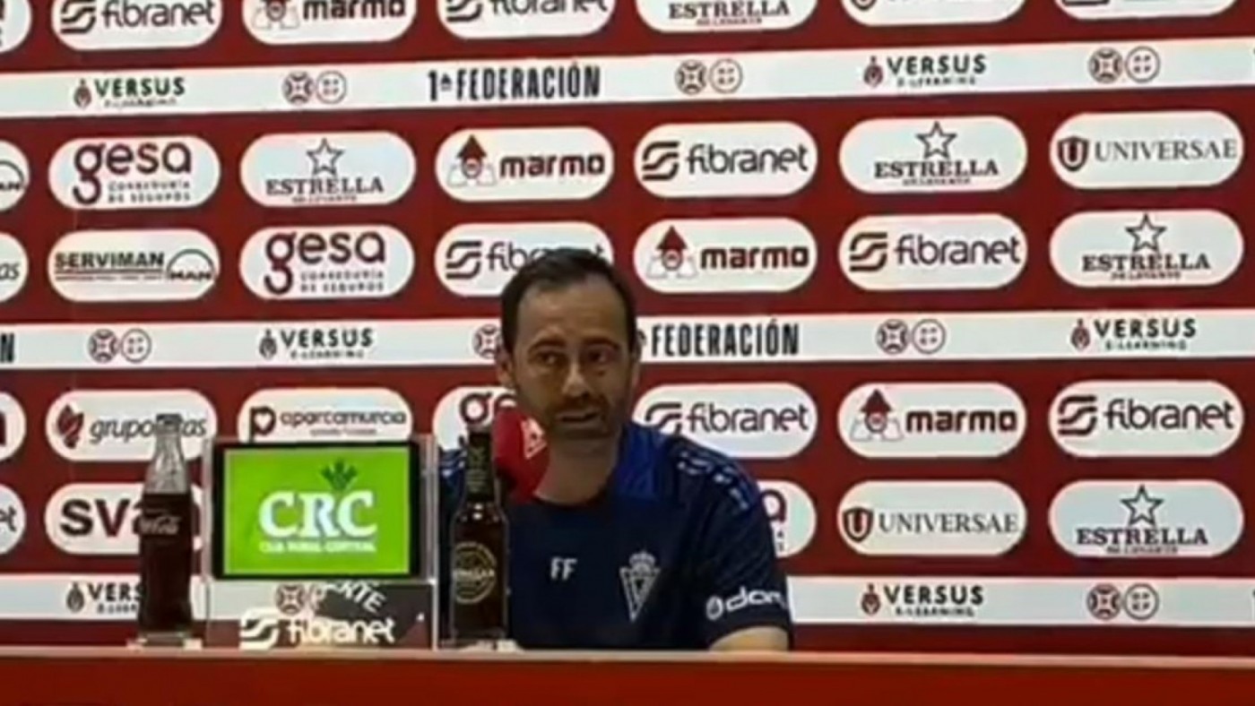 Fran Fernández: "Ya no vale de mucho lo que hayamos hecho hasta ahora"