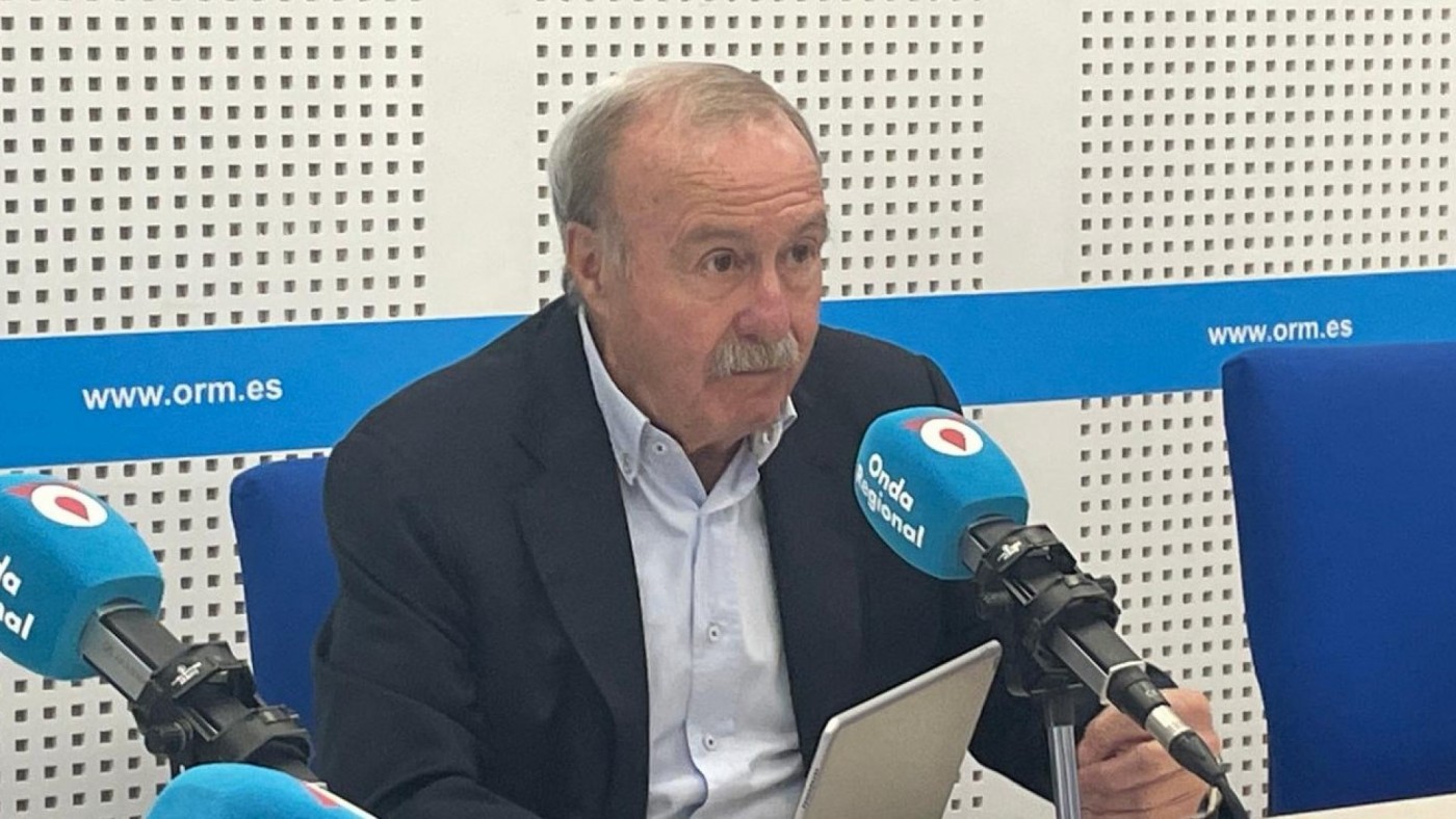 Gómez Fayrén pide consenso político para renovar el Consejo Jurídico de la Región de Murcia