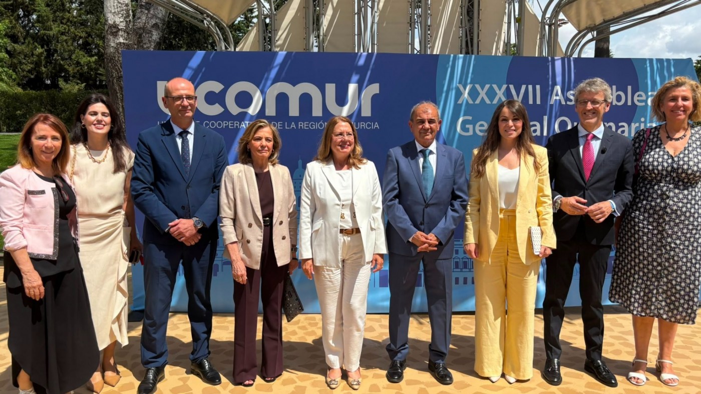 El cooperativismo murciano creó 123 empresas y casi 3.000 empleos en un año y mira ahora a la innovación