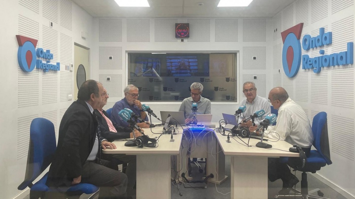 TERTULIA ACTUALIDAD 10/10/2025