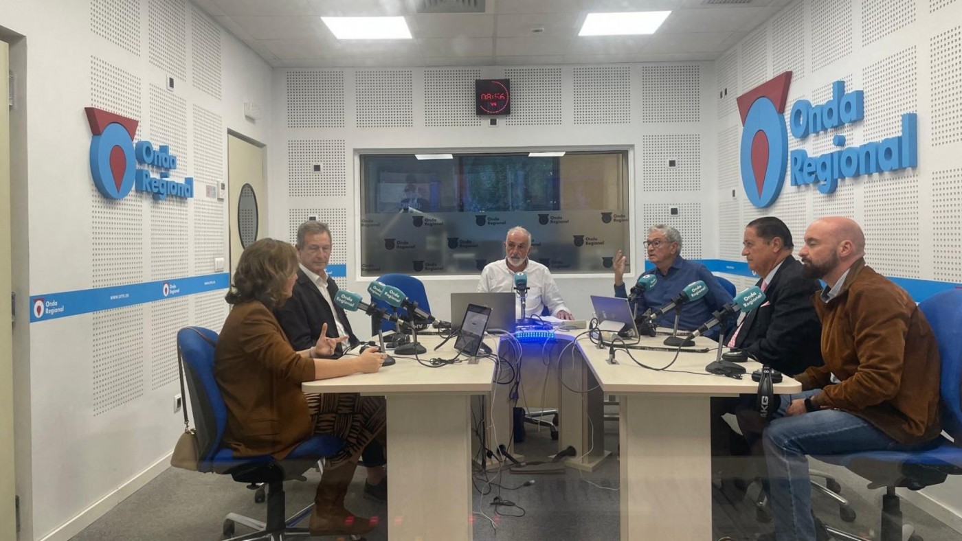 TERTULIA ACTUALIDAD 04/11/2025