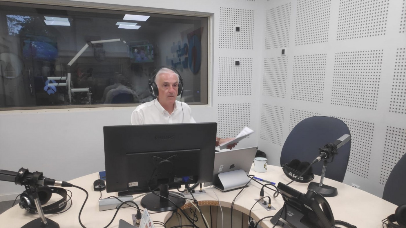 Joaquín Azparren 