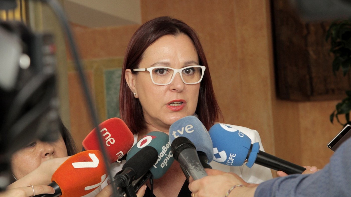Isabel Franco: "Ciudadanos no va a pactar con partidos que pretendan hacer retroceder a esta Región"