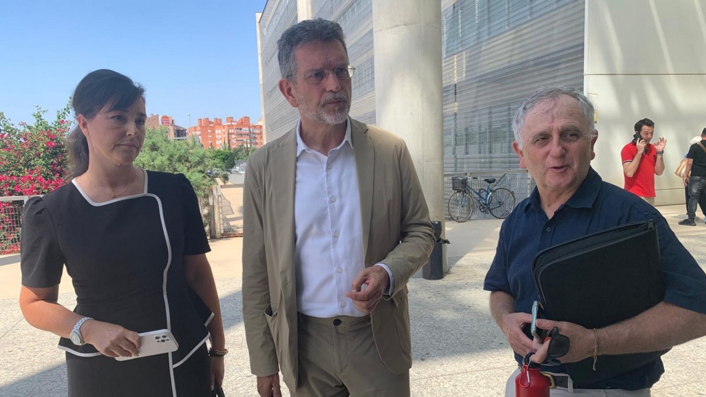 La arquitecta ratifica ante el juez que había graves fallos de seguridad en las discotecas de Atalayas