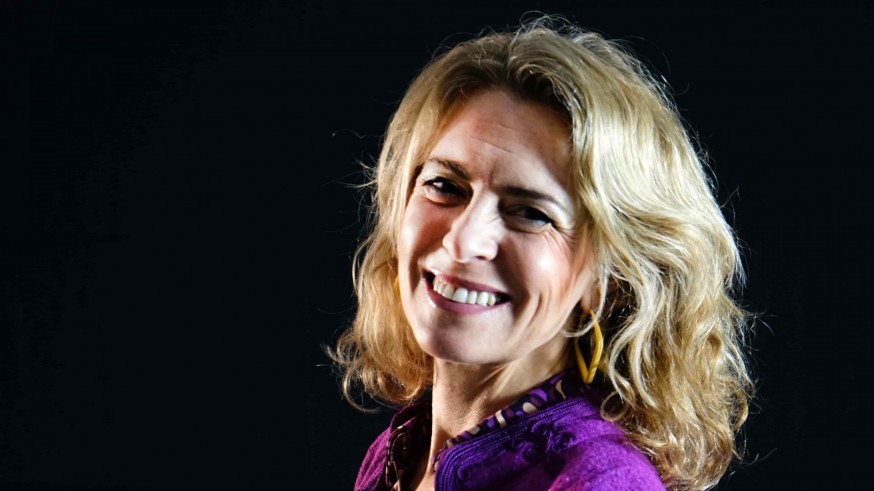 Ricote. Pilar Garrido, pregonera de las fiestas en honor a San Sebastián