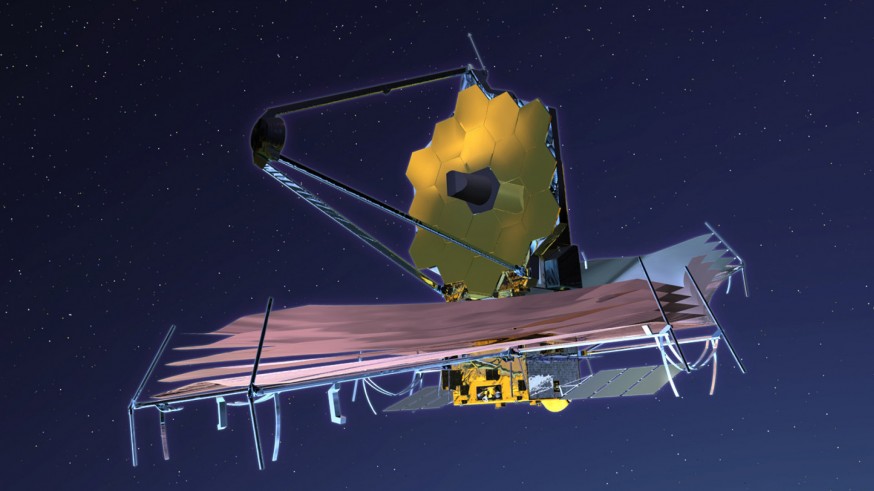 Astronomía con Fernando Ortuño. El James Webb ya viaja por el espacio