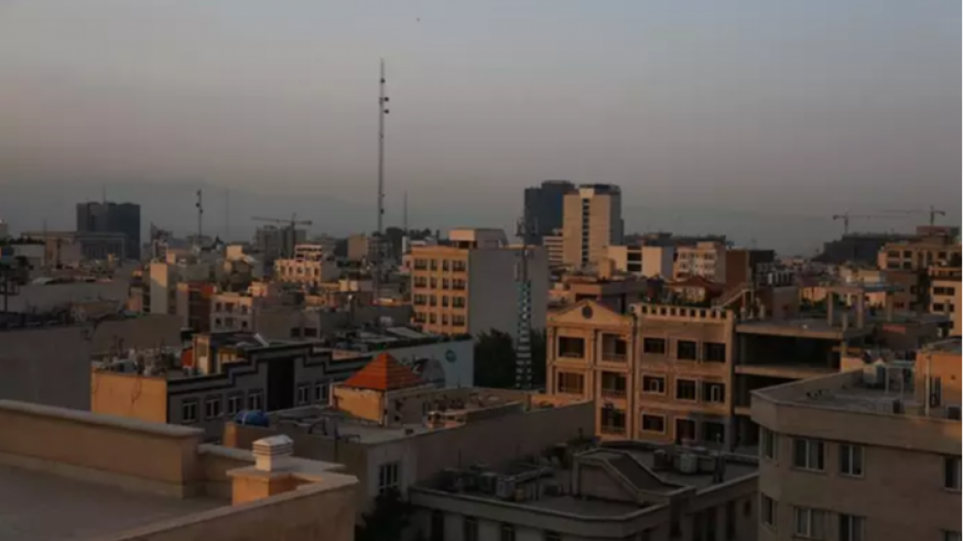 Irán responde tras el bombardeo de Israel