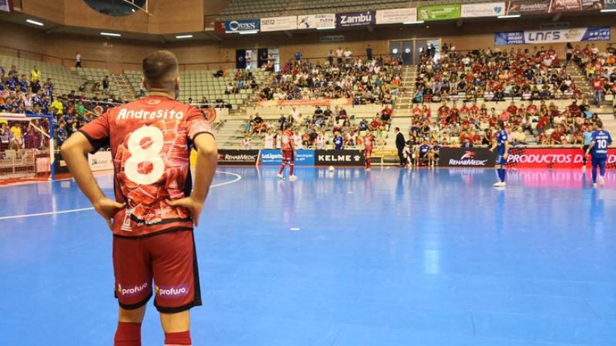 ElPozo Murcia se deshace con comodidad del Valdepeñas (7-2)