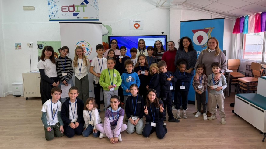 CEIP Nuestra Señora de la Arrixaca. Colegio con radio propia