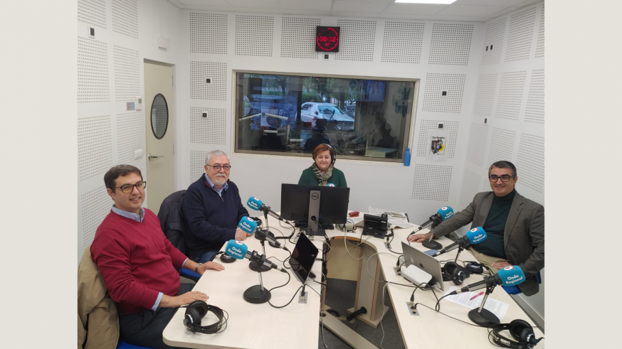 Tertulia de actualidad 22/11/2022