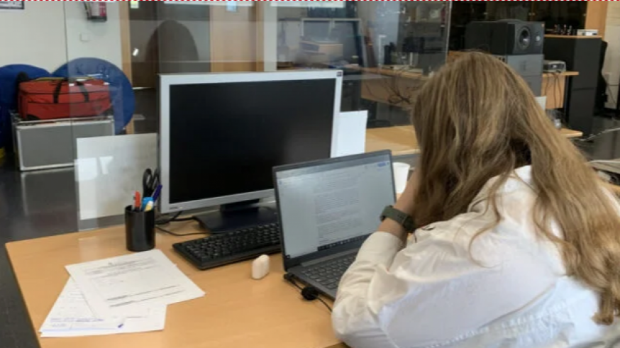 La ley del estatuto del Becario permitirá compensar los gastos que tengan los estudiantes