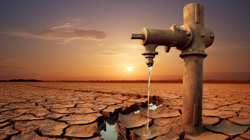 Zarzalico, el grito seco de una diputación lorquina sin red de agua potable