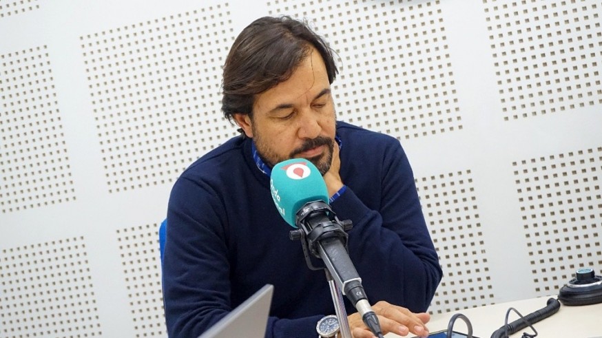 Con Miguel Motas hablamos en Veneno me dieras de la denuncia por la autorización de la CHS para usar glifosato a orillas de embalses del río Segura