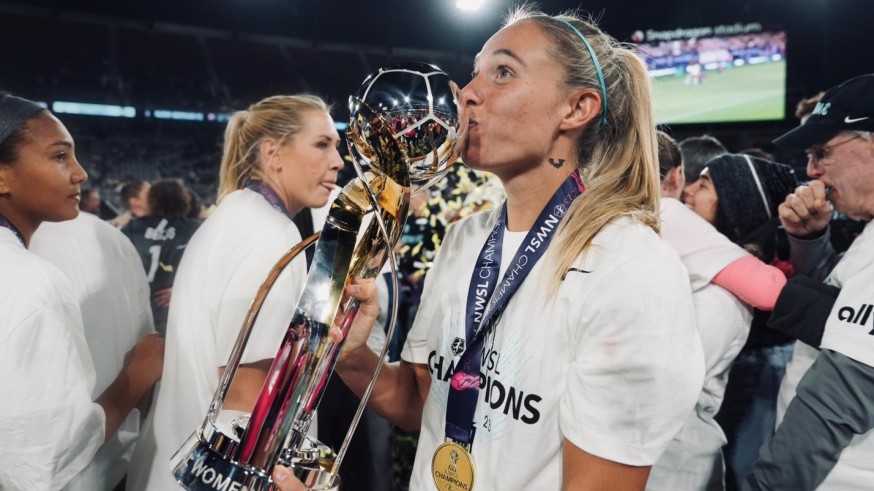 Maitane López: "Ser campeona en América es lo más grande de mi carrera"