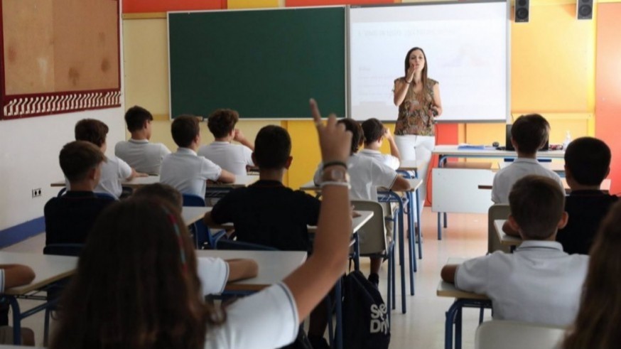 Transformando escuela, con José Blas García. El abandono escolar