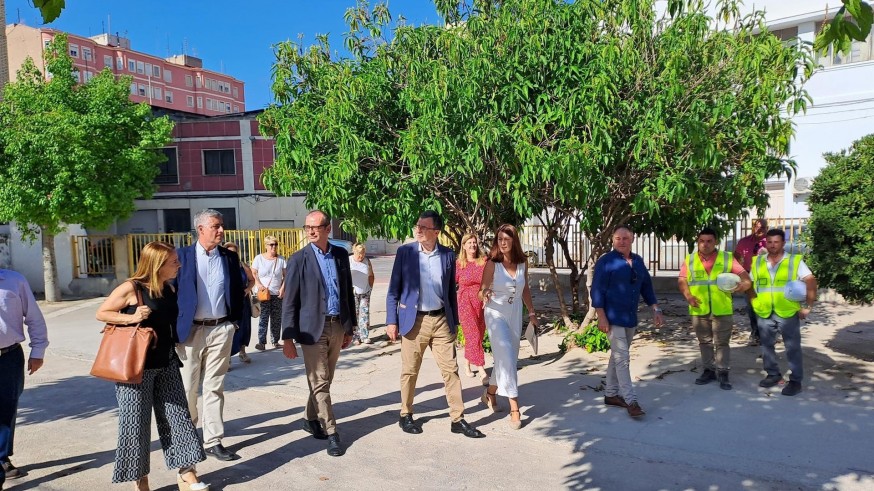 Educación incorpora doce nuevos comedores escolares el próximo curso en la Región de Murcia