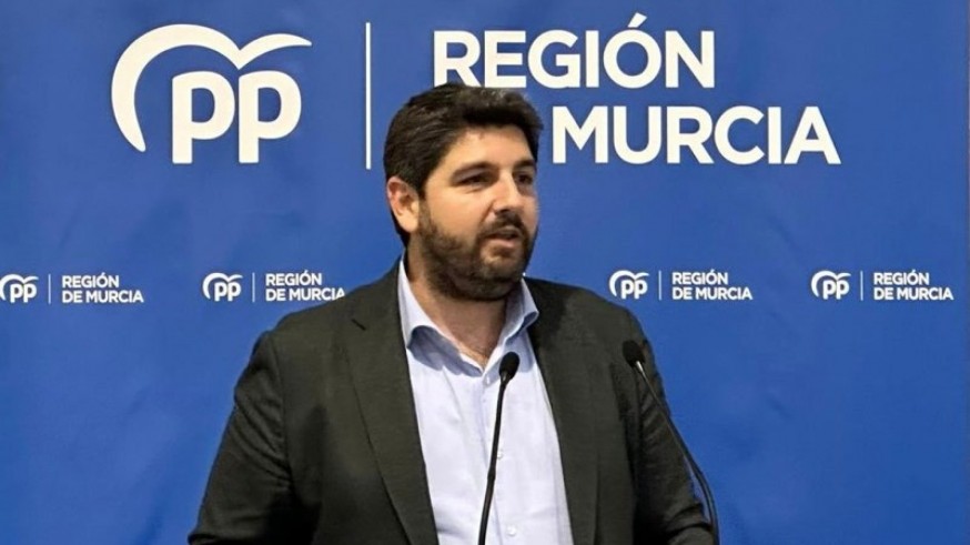 López Miras no entendería que algún grupo rechazase los Presupuestos