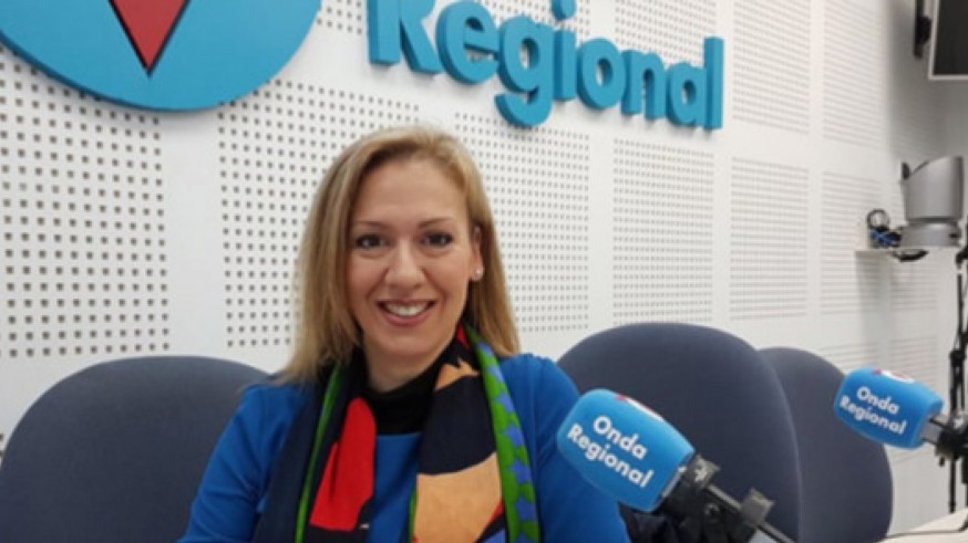 Ana María Fernández, de la AEP en la Región