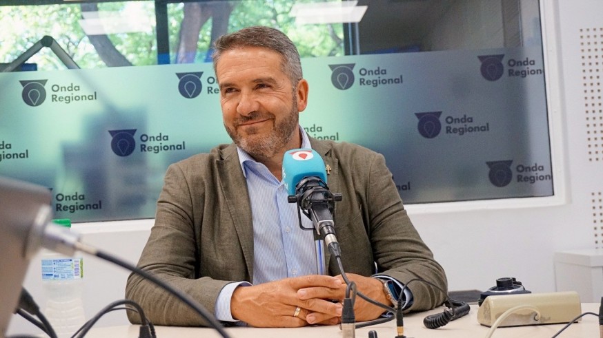 Por sus gustos musicales lo conoceréis. Miguel López Abad, presidente CROEM: Hacia la redención