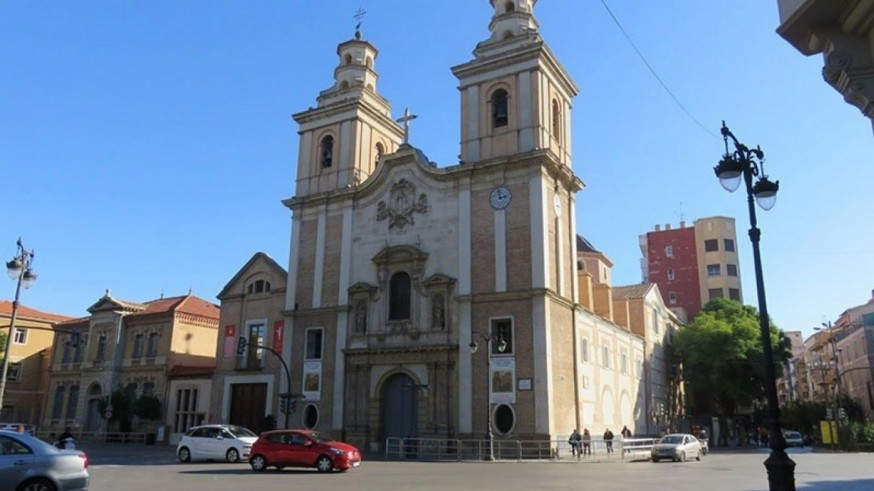 Huermur reclama al alcalde de Murcia que recurra a Cultura la desestimación del BIC de la Iglesia del Carmen