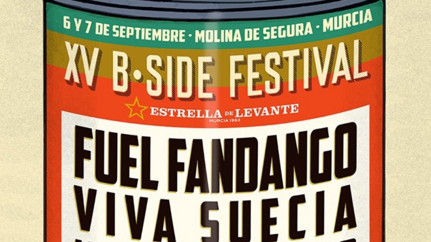 MÚSICA DE CONTRABANDO. Entrevista a los promotores de B Side Fest 2019