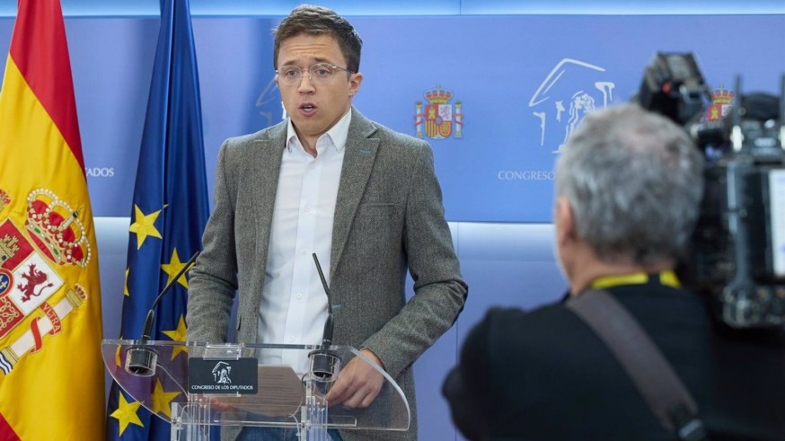 Errejón abandona la política