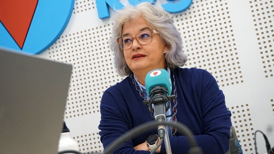 Con Teresa López, presidenta del Colegio de Veterinarios de la Región de Murcia, hablamos de la nueva Ley de Medicamentos Veterinarios