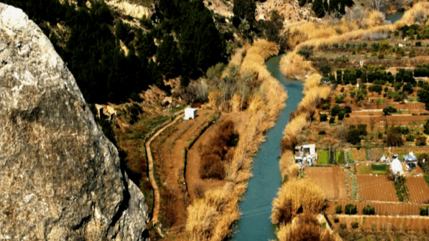 Valle de Ricote